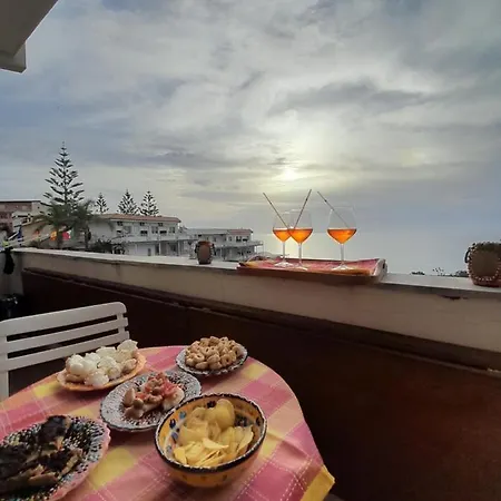 Apartment Gloria House - Sea View Tropea