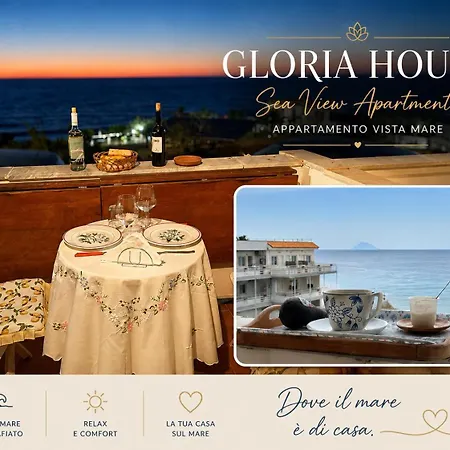 Gloria House - Sea View Tropea
