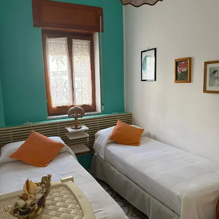 Gloria House - Sea View Tropea