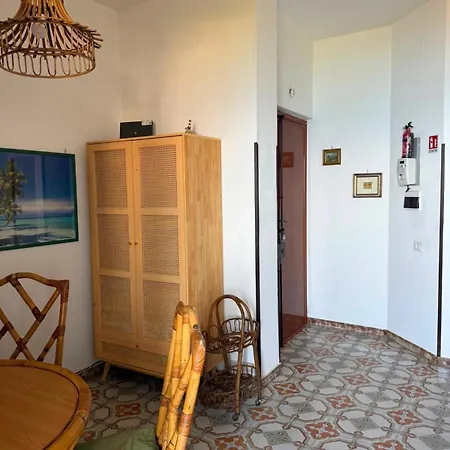 Gloria House - Sea View Apartment Tropea
