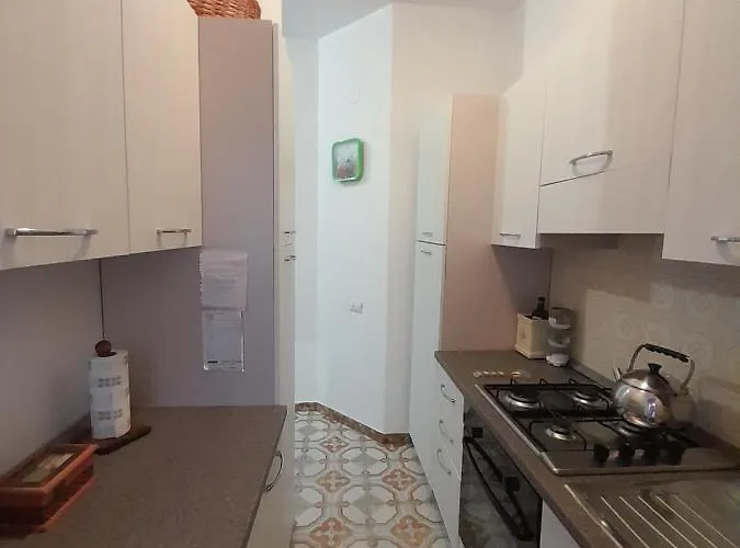 Gloria House * Tropea